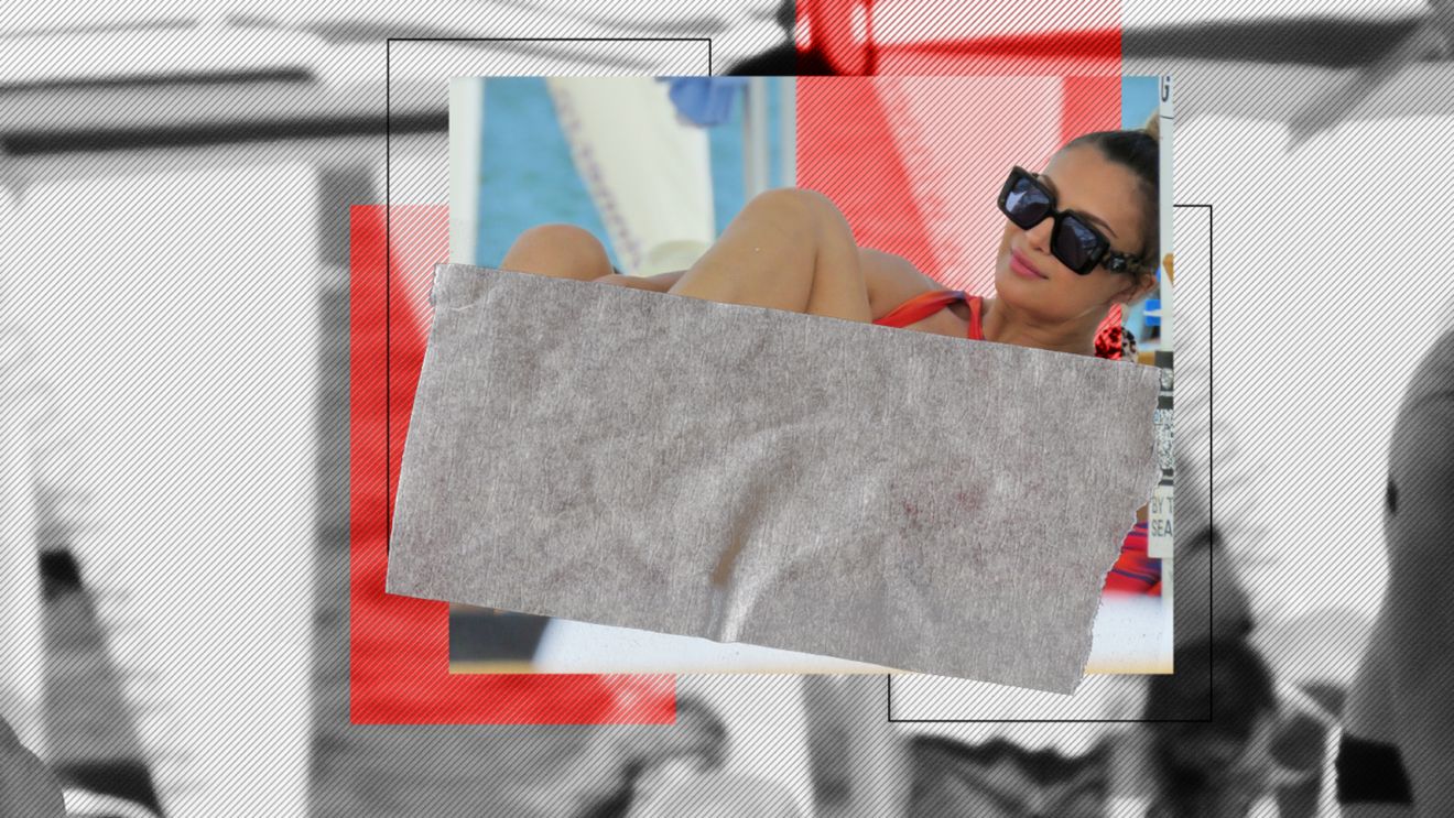 Doamna Lora, mulțumim… apreciem! Artista și-a prezentat corpul impecabil, fără inhibiții, pe plaja din Mamaia