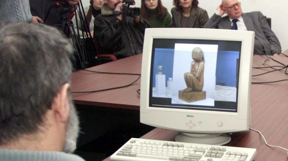 Când valorile se vindeau la greutate: Memoria tristă a „Grupării Brâncuși"