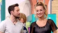 Flavia, moment tensionant în ultima ei emisiune Neatza. Dani a făcut-o să plângă: “Trădări”