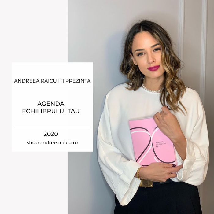Andreea Raicu, învingătoare în războiul purtat cu o depresie cronică! Ce planuri are vedeta pentru 2020