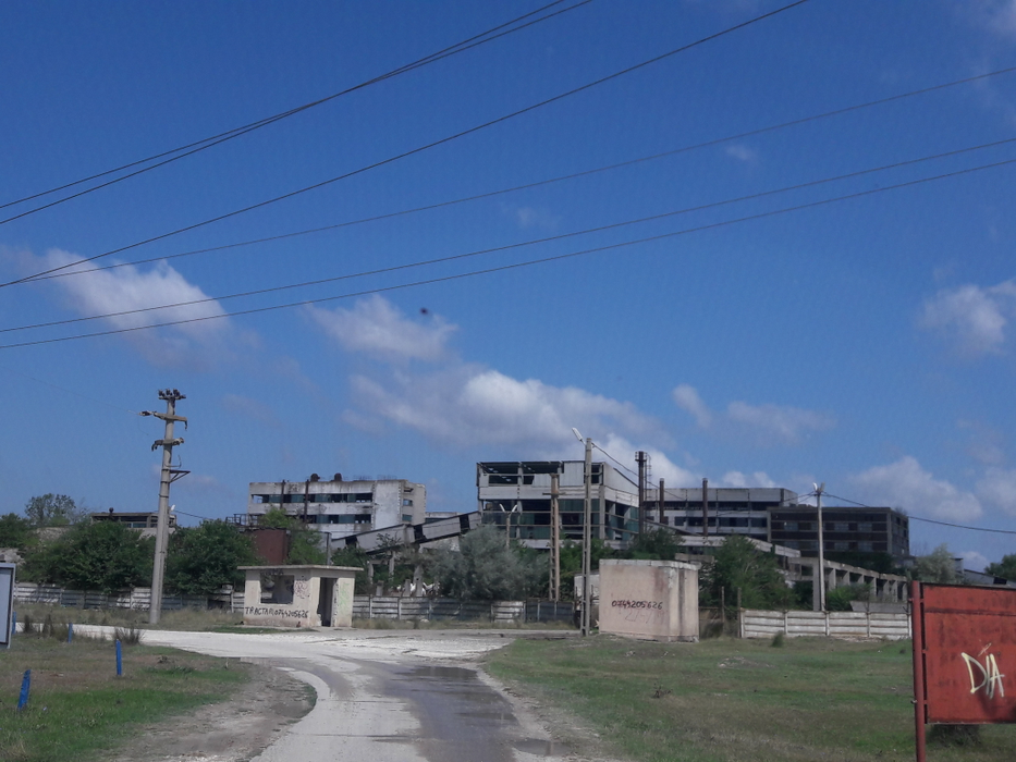La Vadu nu a rămas mai nimic din industria de vârf a lui Ceaușescu