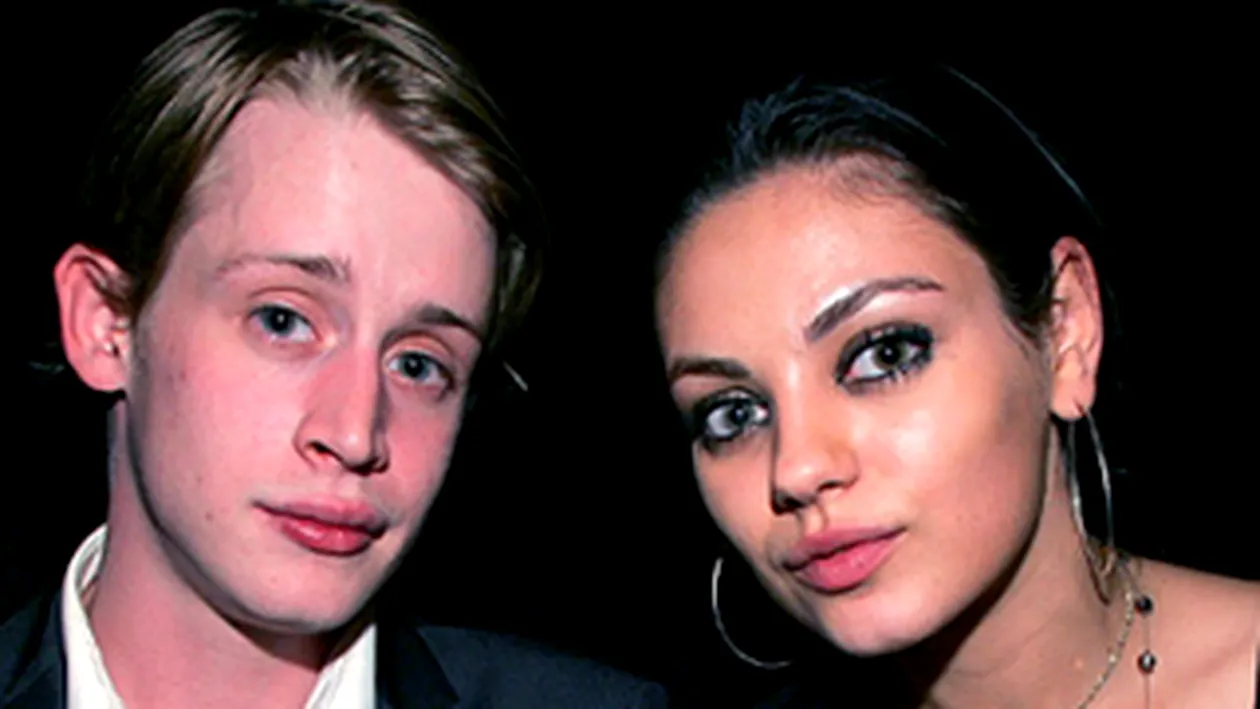 Mila Kunis l-a implorat pe Macaulay Culkin sa mearga la reabilitare: Nu e prea tarziu sa renunti la droguri!