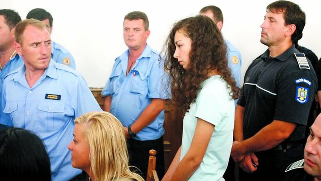 VIDEO Tatal criminalei de la Medicina: "Sergiu o ameninta pe fiica mea cu bataia! Ea nu a ucis!