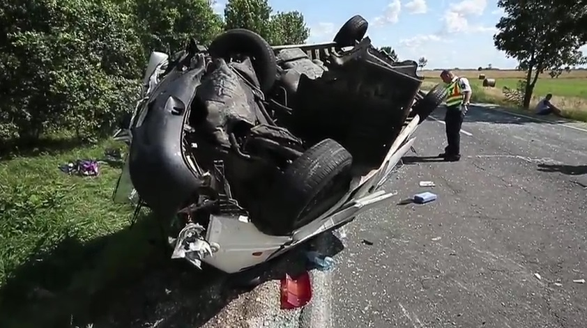 Noi informații despre starea răniților din accidentul înfiorător din Ungaria
