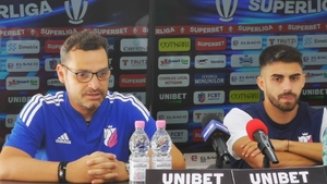 Teja: „În jocul cu Voluntari, mergem la victorie!”