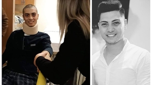 Sfâșietor. Iubita lui Bogdan Marghiol a postat ultima poză cu ei, înainte ca tânărul de 20 de ani să moară