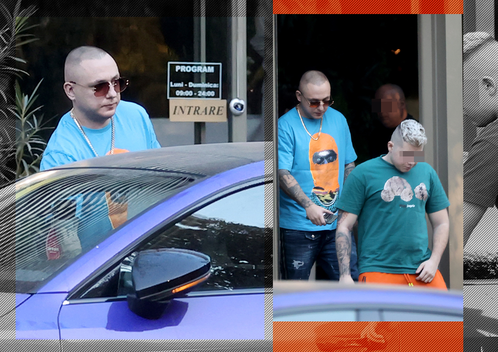 Vlad Obu vrea înapoi bolizii și banii confiscați, pe motiv că îl întreţin mami şi tati. Din „rege al videochatului”, s-a transformat în „asistat social”!