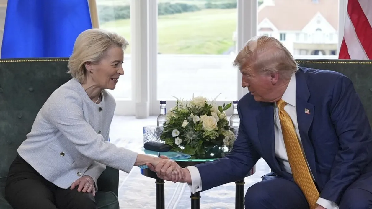 Urmările acordului dintre UE și SUA! Avertismentul de ultima oră: îi va afecta pe toți