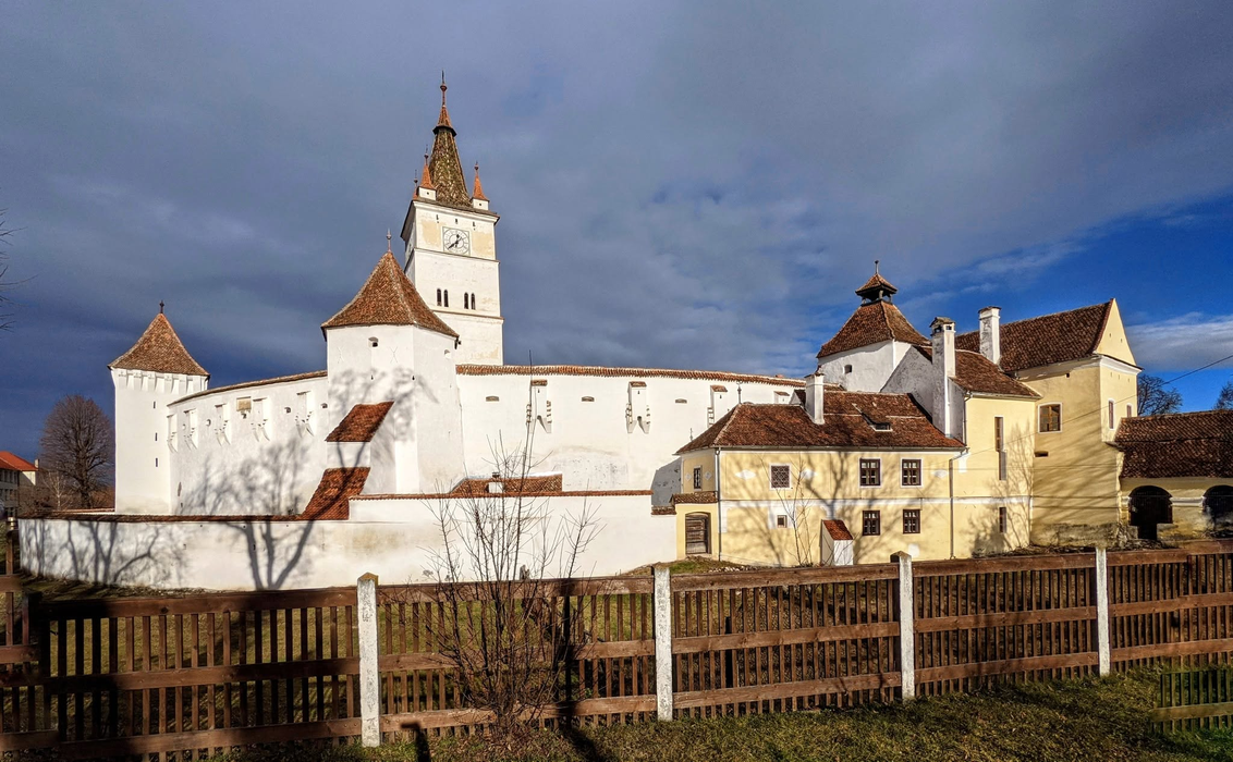 Sursa foto: Facebook Biserica Fortificată Evanghelică Hărman