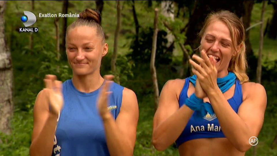 EXATLON 14 octombrie. Lacrimi și durere pentru Naomi. Totul s-a întâmplat de ziua ei