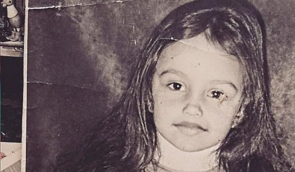 Imagini de colecţie cu Mădălina Ghenea. Cum arăta vedeta înainte de a fi cunoscută la nivel internaţional