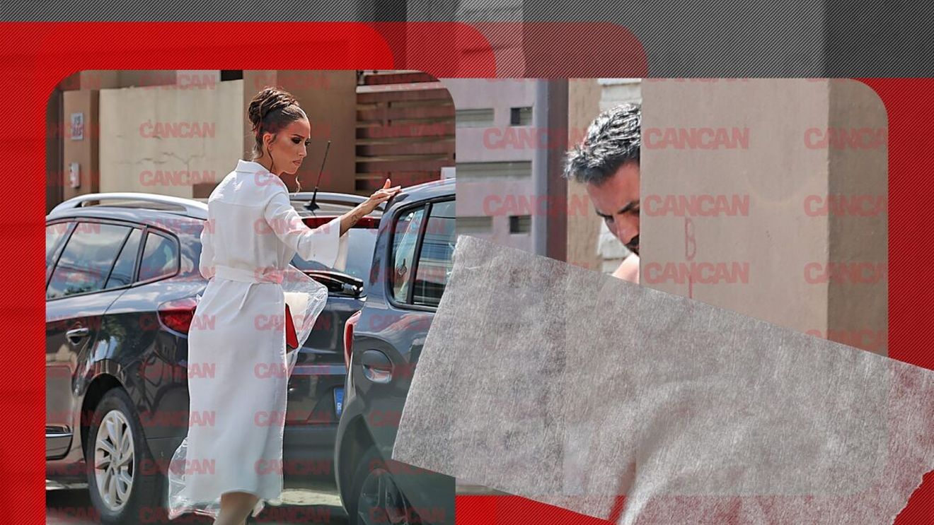 Pepe și Yasmine se căsătoresc astăzi! Cum au apărut cei doi îndrăgostiți în public, înainte de cununia religioasă. FOTO