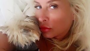 Vica Blochina, întrebată de unde are bani pentru lux! Ce răspuns a dat fosta amantă a lui Piţurcă!