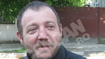 A demolat gardul cu taxiul