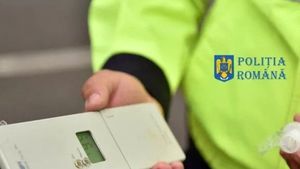După cât timp te poți urca la volan dacă ai băut un pahar de vin fiert sau vișinată. Ce spune un polițist