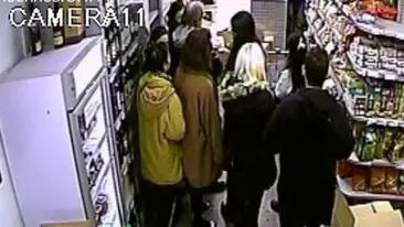 Panică într-un hypermarket din Constanţa! Clienţii au fost sechestraţi şi ameninţaţi!