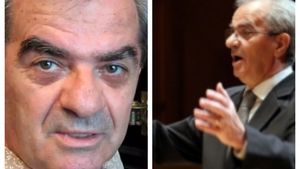 Doliu în lumea muzicii. Voicu Enăchescu a murit la vârsta de 79 de ani
