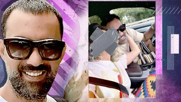 Fostul soț al Ralucăi Bădulescu și-a refăcut viața, după două luni de la divorț. Cine îl face fericit pe Mămutzu, în Ibiza?