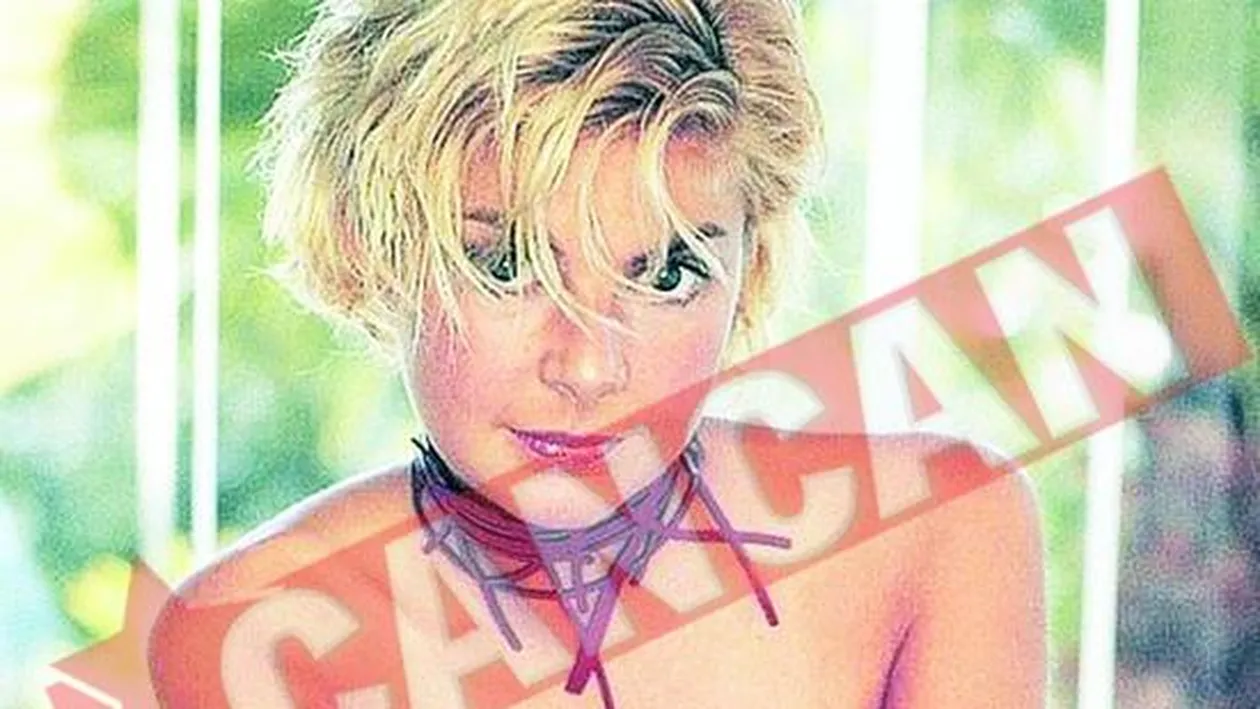 O prezentatoare a chelit din cauza stresului