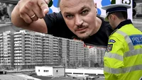 Puya a fost prins drogat în București! Rapperul a refuzat să dea declarații în fața polițiștilor