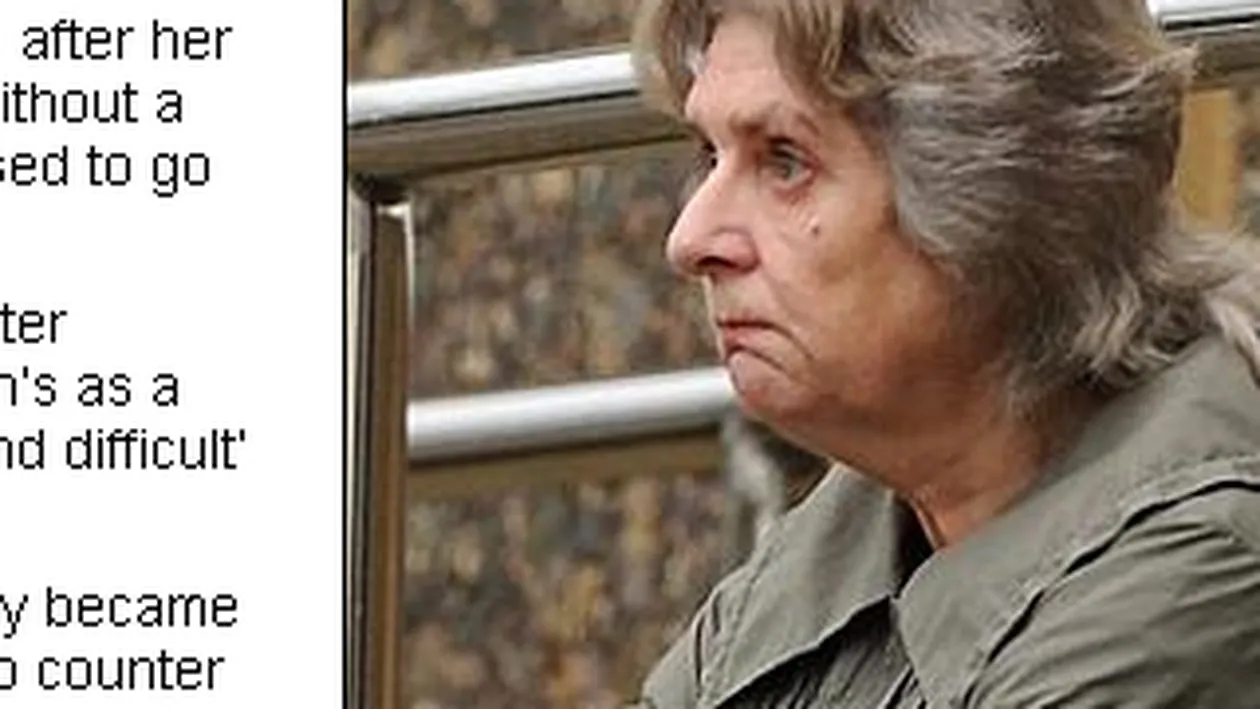 O britanica a incercat sa isi omoare sotul pentru ca nu a luat-o in brate dupa moartea pisicii