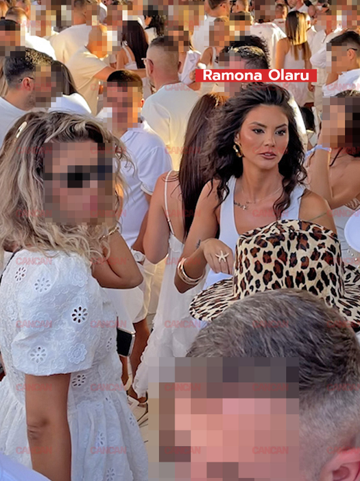 Ramona a fost destul de liniștită
