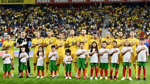 EURO 2024, lista completă a meciurilor. Când sunt programate confruntările României în grupa E