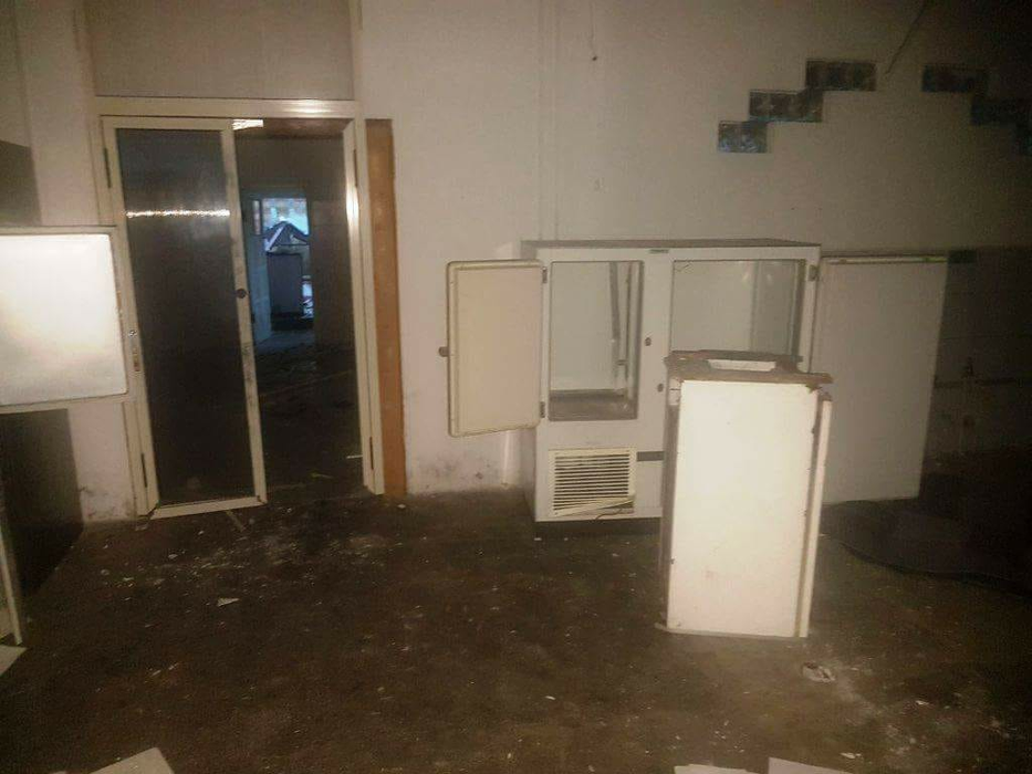 Furtul de la restaurant a fost plănuit mai multe zile