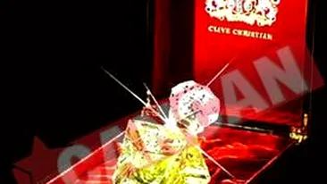 Cel mai scump parfum din lume se vinde si in Capitala