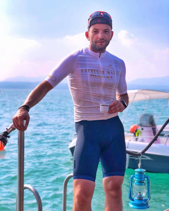 Mihai Morar a descoperit un mesaj în limba română, în vacanță în Italia: ”E singura inscripție în limba română pe care am găsit-o”
