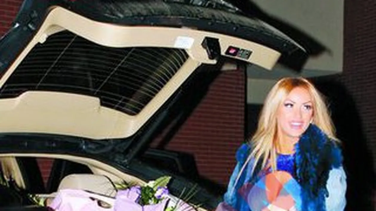 Sarbatorita ca o printesa!