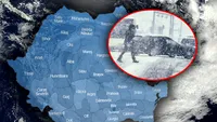 -4 grade în mai, în România! Vremea suferă schimbări majore, ANM ne oferă vești neplăcute pe bandă rulantă