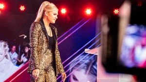 Erika Kirk anunță că îl susține pe JD Vance pentru viitoarele alegeri