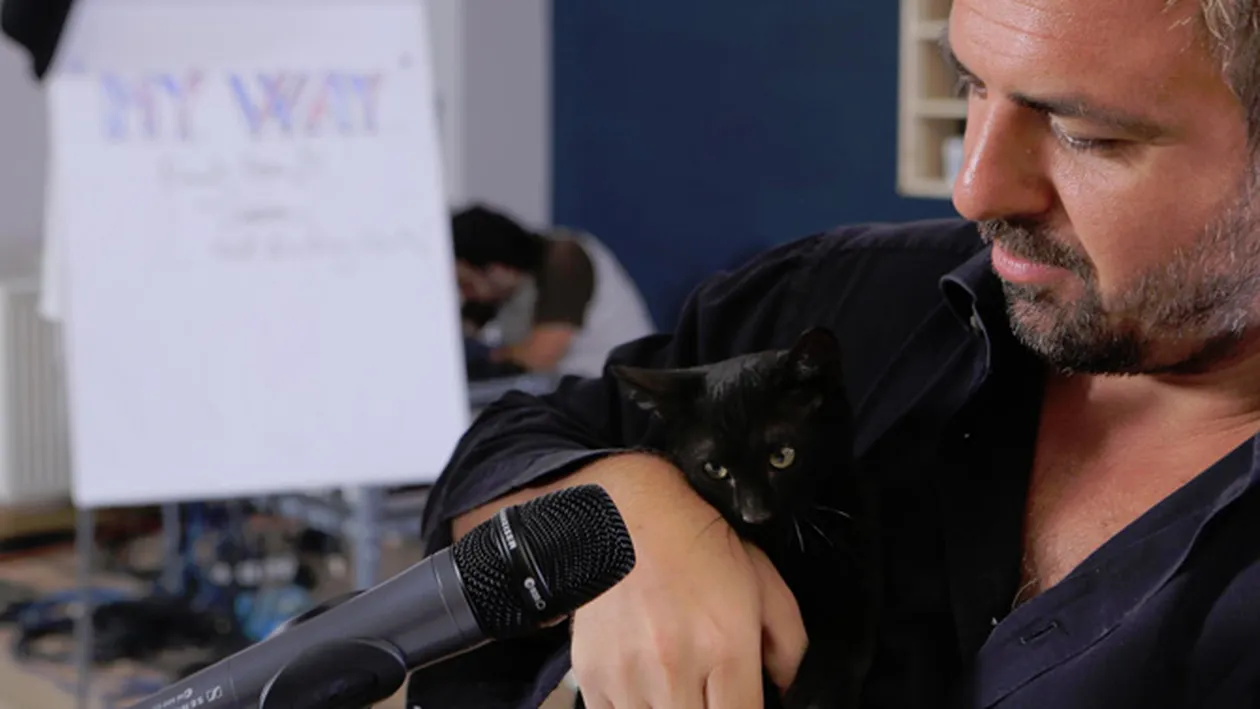 Horia Brenciu a trecut azi prin clipe grele, dupa ce o fiinta draga lui a fost intepata de o albina! Este gata sa se reintoarca la viata artistica!