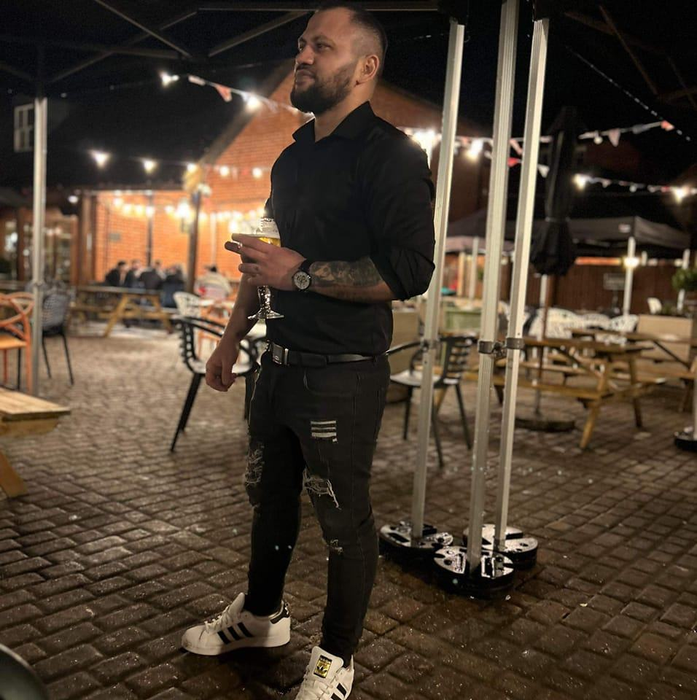 Alin Stratan a murit la doar 30 de ani/ Sursa foto: Facebook