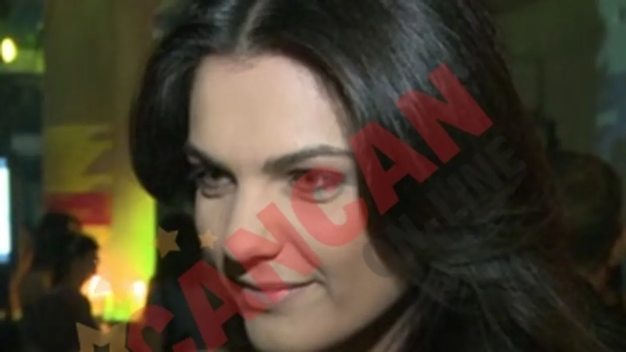 VIDEO Malvina: Nu fac cumparaturi in fiecare sezon, pentru ca eu am haine care nu se demodeaza niciodata