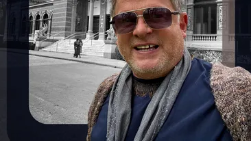 Revenire amară în România pentru Leonard Miron, după 14 ani de străinătate! A fost jefuit în cimitir, în timpul unui parastas! ”Mi-au luat toți banii și...”