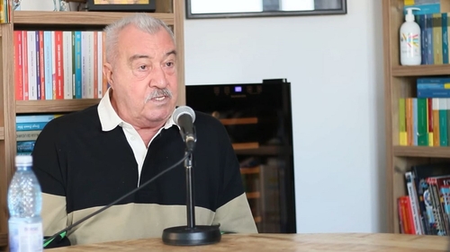 Cauza morții lui Costel Constantin. Ce l-a răpus pe marele actor, de fapt