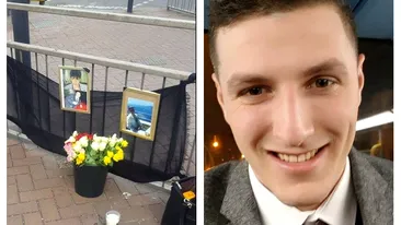 Tragedie în Londra. Un tânăr din Iași a murit strivit pe o trecere de pietoni de un BMW. Apelul disperat al mamei