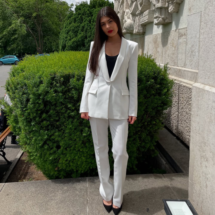 Mayra, fiica lui Ilie Dumitrescu/ Sursa foto: Instagram