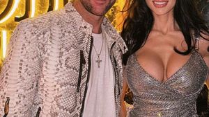 Mesajul transmis de Philipp Plein, după ce Andreea Sasu a fost din nou internată în spital: ”Încerc să fiu puternic”