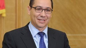 Radu Beligan îl susţine pe Victor Ponta! Mesajul emotionant pe care i l-a transmis actorul