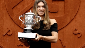 Ce mașină conduce Simona Halep în București, după ce a câștigat Roland Garros