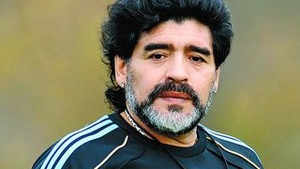 Maradona: "E cea mai trista aniversare din viata mea, pentru ca nu mai sunt antrenorul reprezentativei Argentinei"
