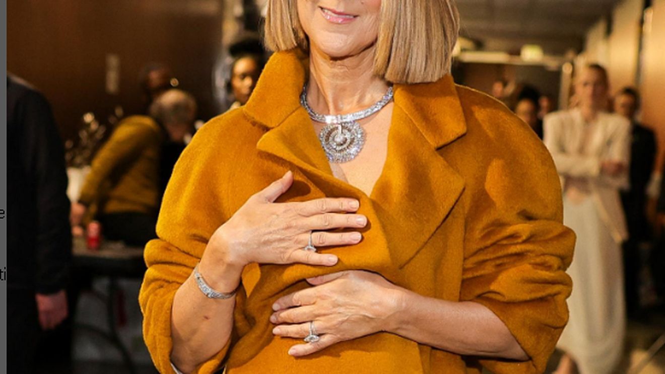 Celine Dion, apariţie şocantă la gala premiilor Grammy, după ce s-a spus că a murit! Cum arată cântăreaţa care suferă de o boală gravă
