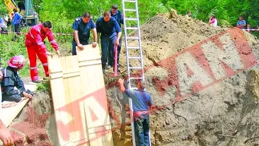 A murit ca sa-si salveze ursuletul