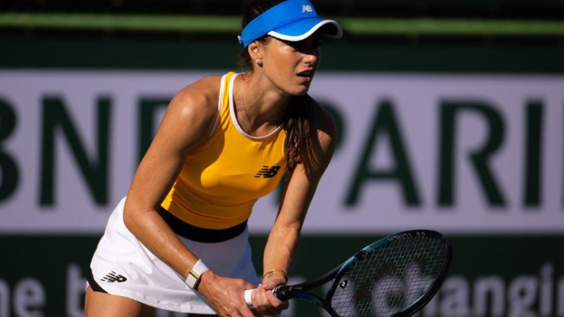 Sorana Cîrstea și-a luat adio de la Wimbledon! Românca, dezamăgită de prestația ei: „Am greșit foarte mult”