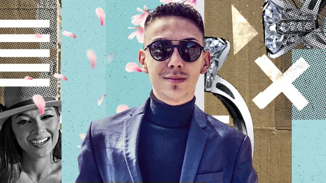 A fost acuzat că a sedus-o pe Vlăduța Lupău, iar acum… se însoară!