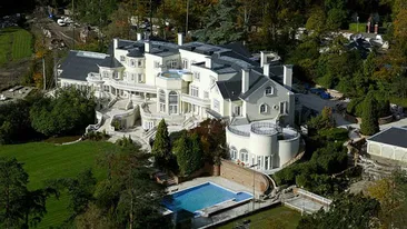 Cele mai scumpe case din lume si ultradotarile lor! Cine n-ar vrea sa locuiasca in asa ceva?