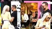 Bodi umblă “în vârful picioarelor” pe lângă Bianca. O plimbă prin restaurante selecte și se întrece în gesturi galante